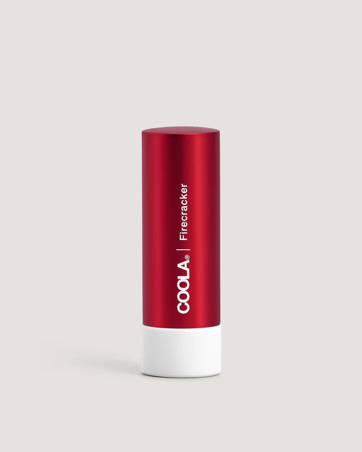 Coola Mineral Liplux SPF Firecracker 0.15oz