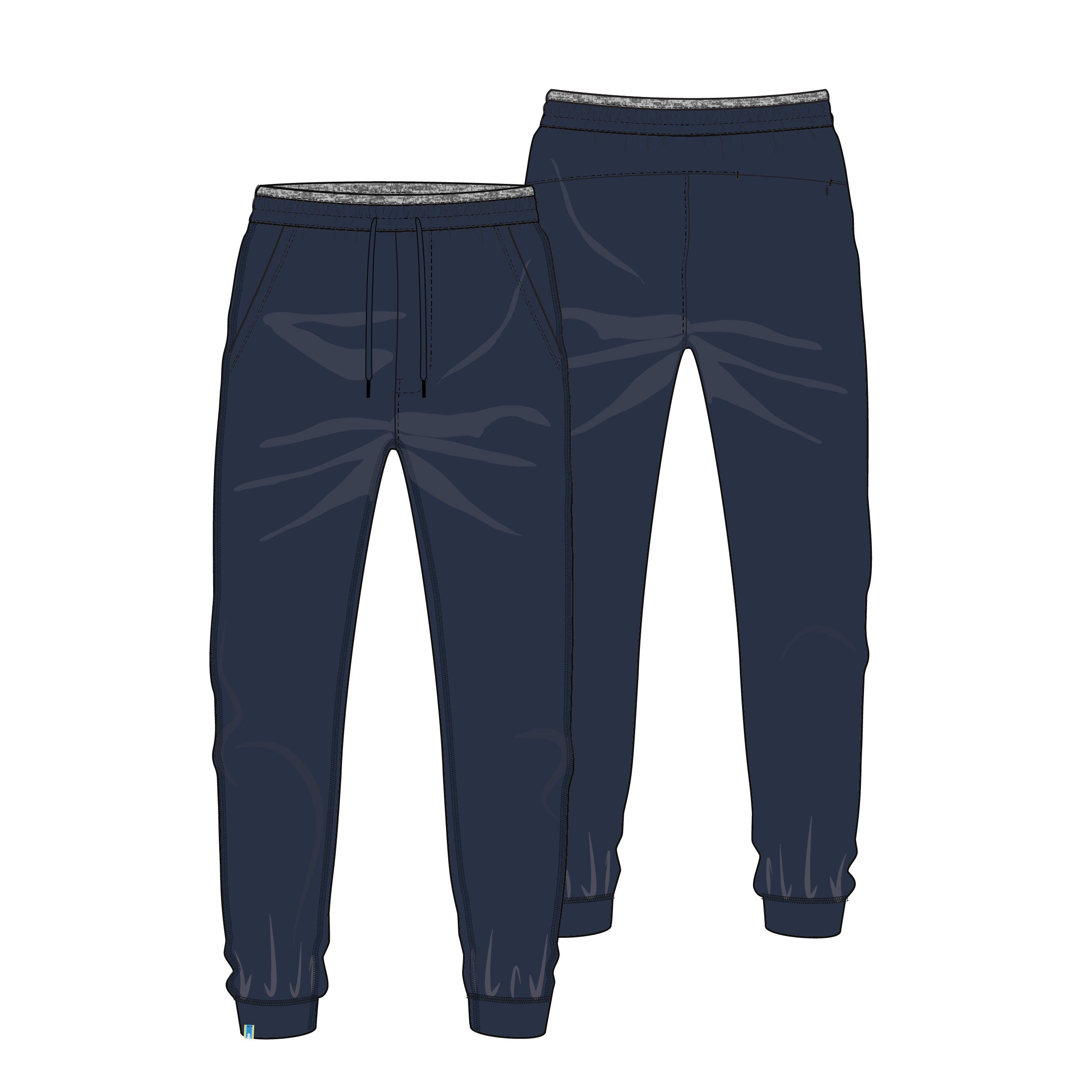 Chubbies The Lakesides Movementum Jogger