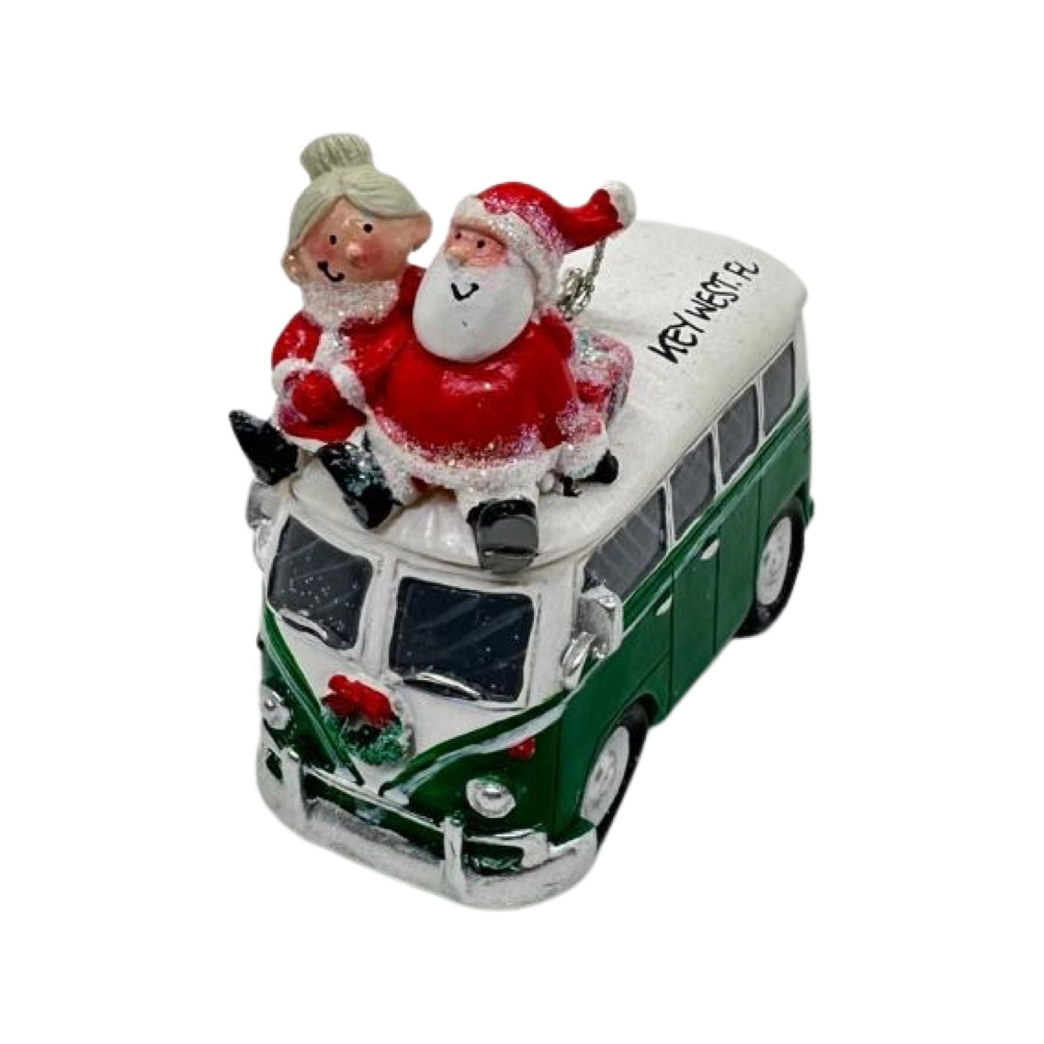 Cape Shore Old Van Style With Santa