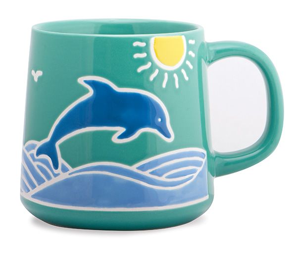 Cape Shore Dolphin Key West Mug