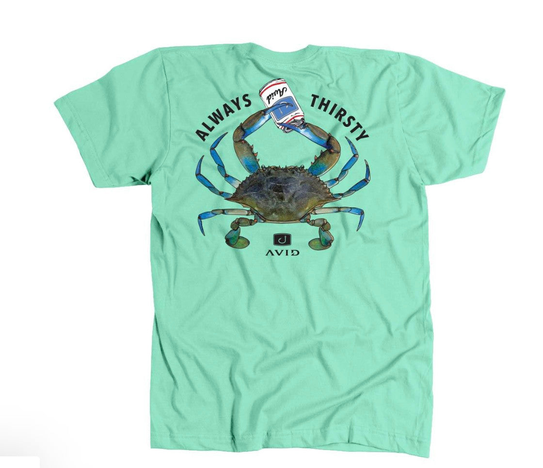 Avid Always Thirsty T-Shirt