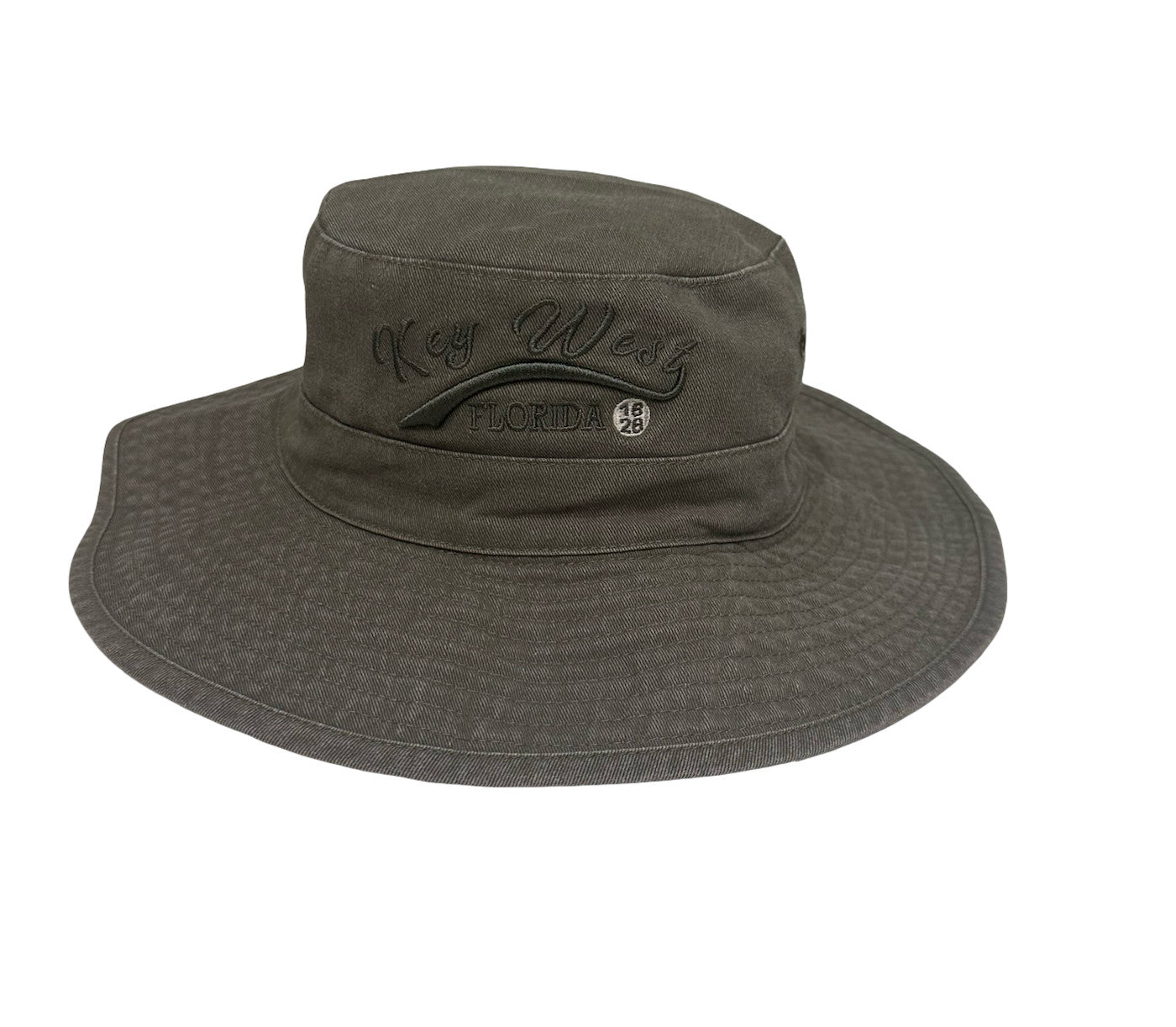 Key West Collin Bucket Hat Sage