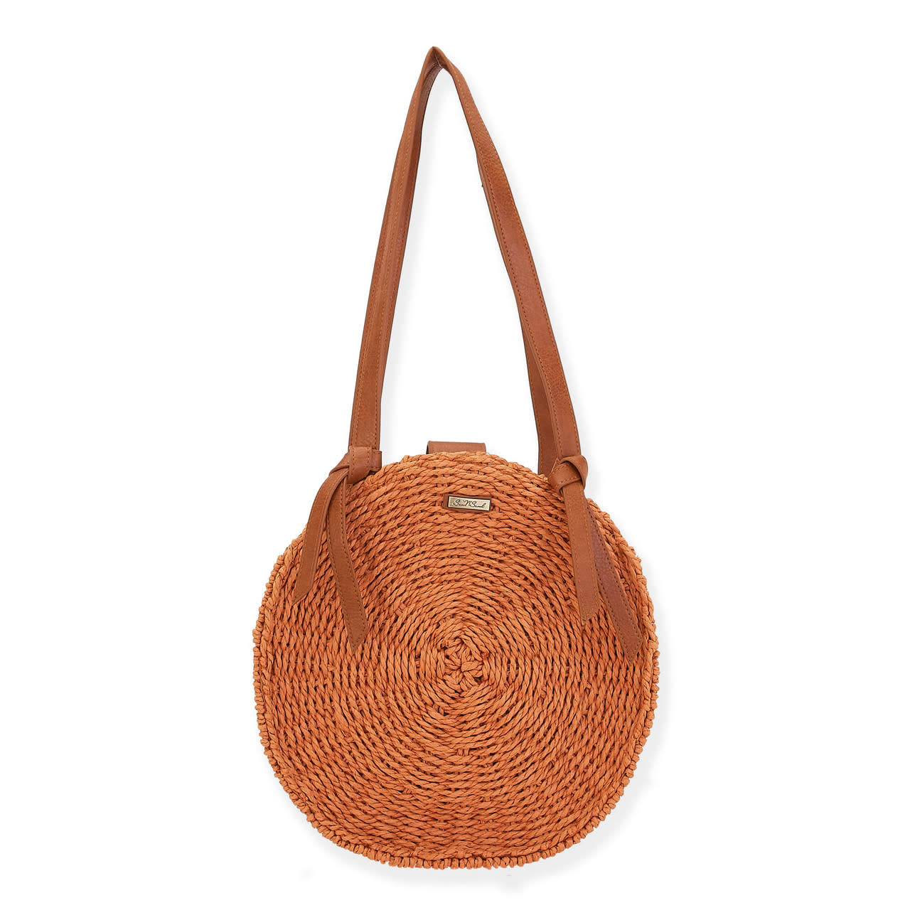 Sun 'N' Sand Round Tote