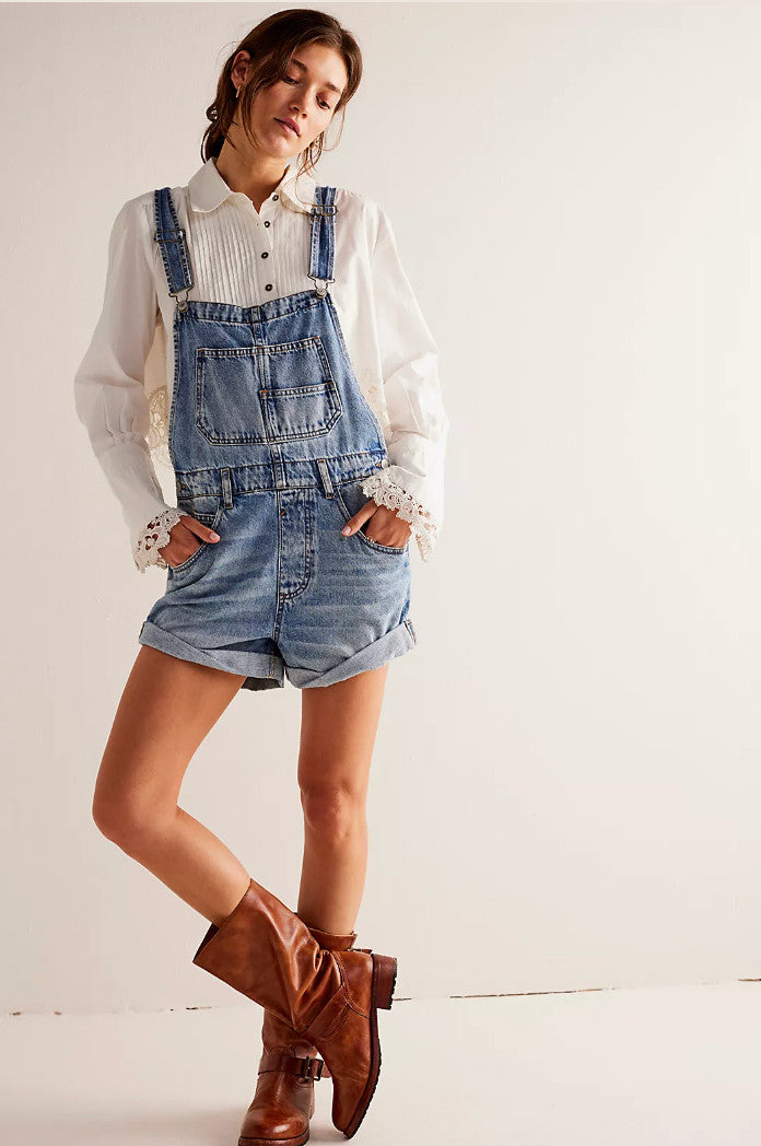Free People Ziggy Shortall Follow Your Heart