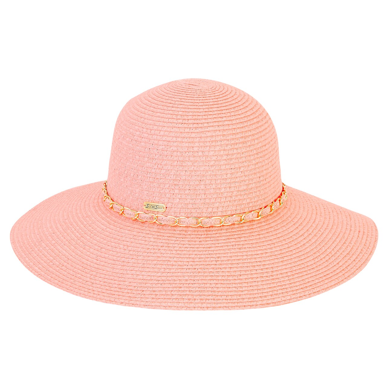 Sun 'N' Sand Brights Paper Braid Hat