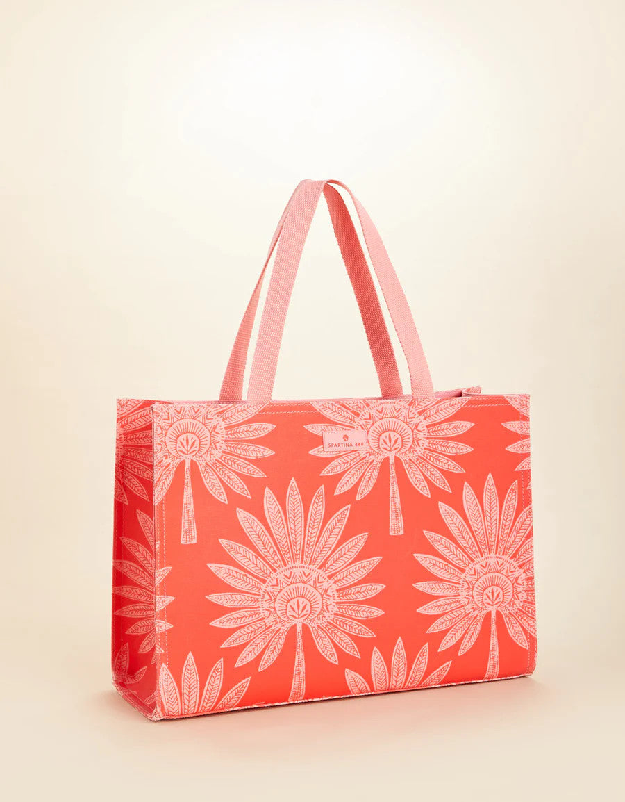 Spartina Palmetto Frond Market Tote Bag