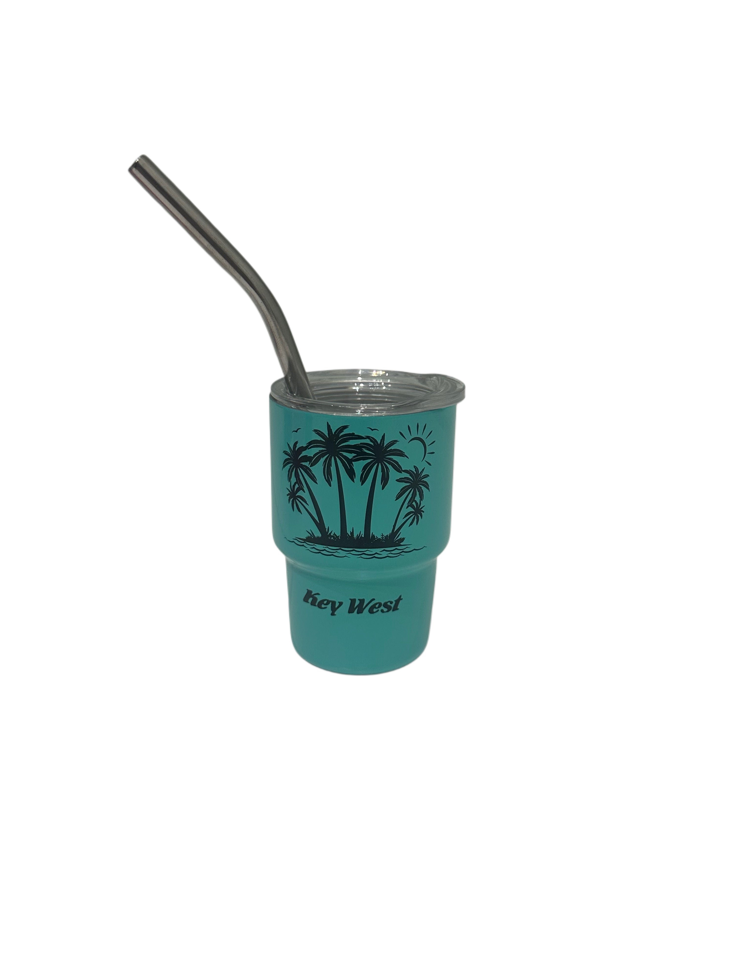 Sunset Key West Mini Tumbler