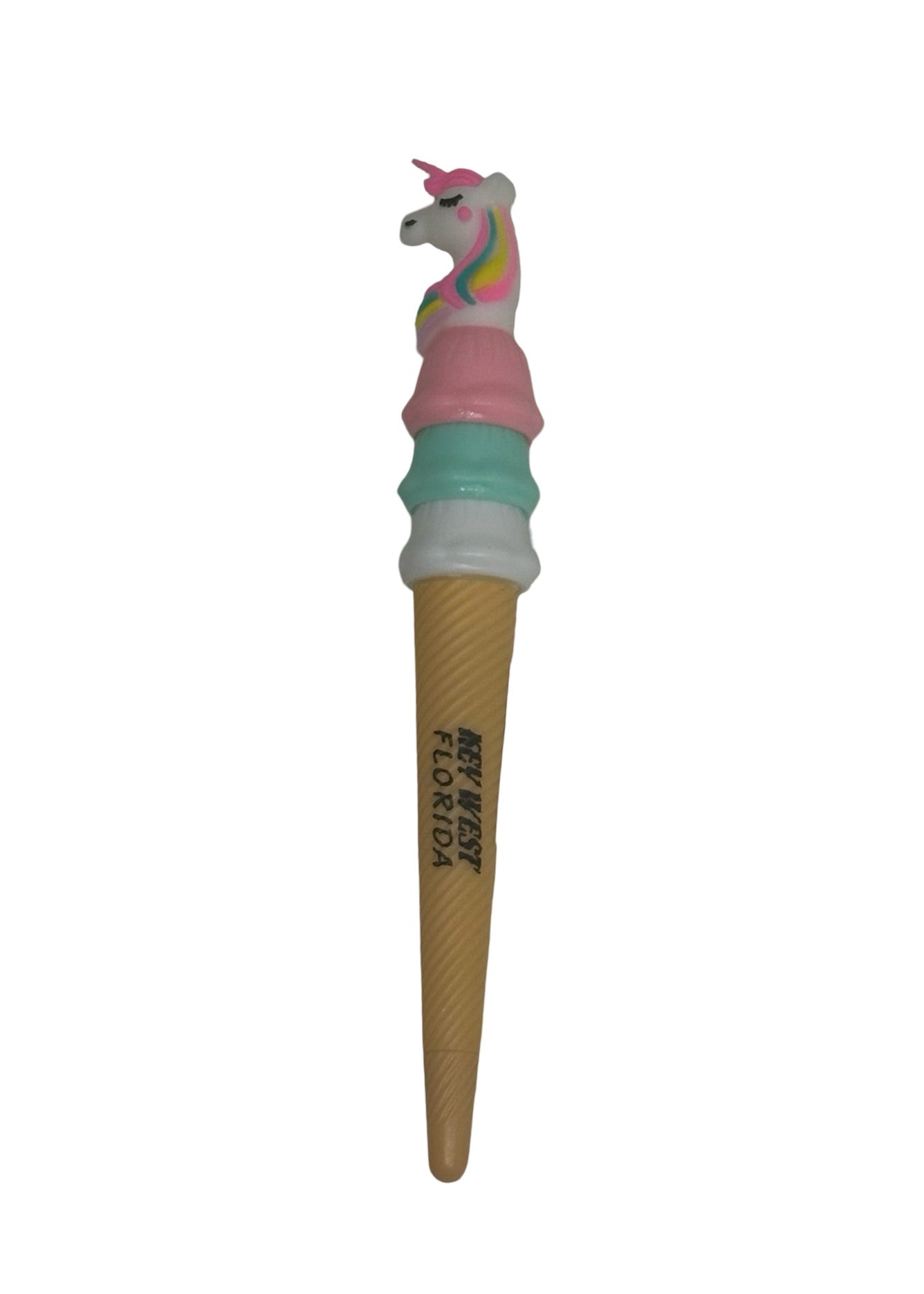 Unicorn Ice Cream Key West Pen