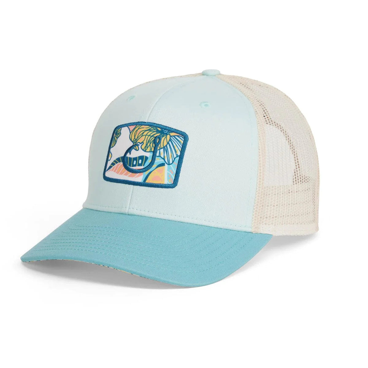 Avid Sundaze Trucker Hat Seafoam