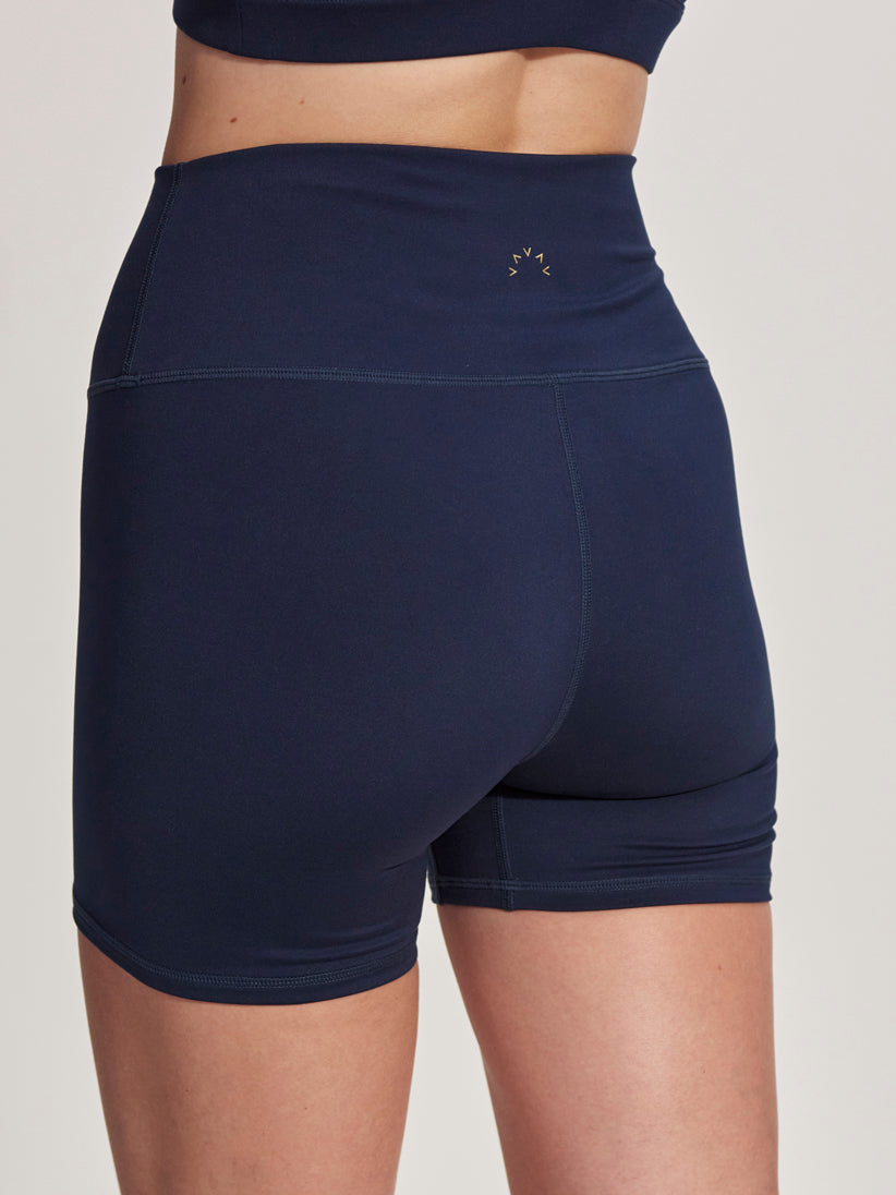 VARLEY Freesoft High Rise Short 4 Sky Captain