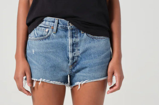 Agolde Parker Short Chorus