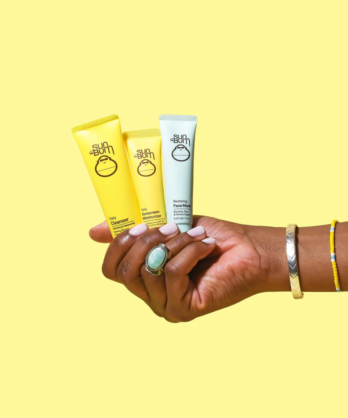 Sun Bum Skin Care Essentials KIt
