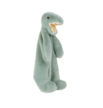 Mon Ami Dinosaur Security Blankie