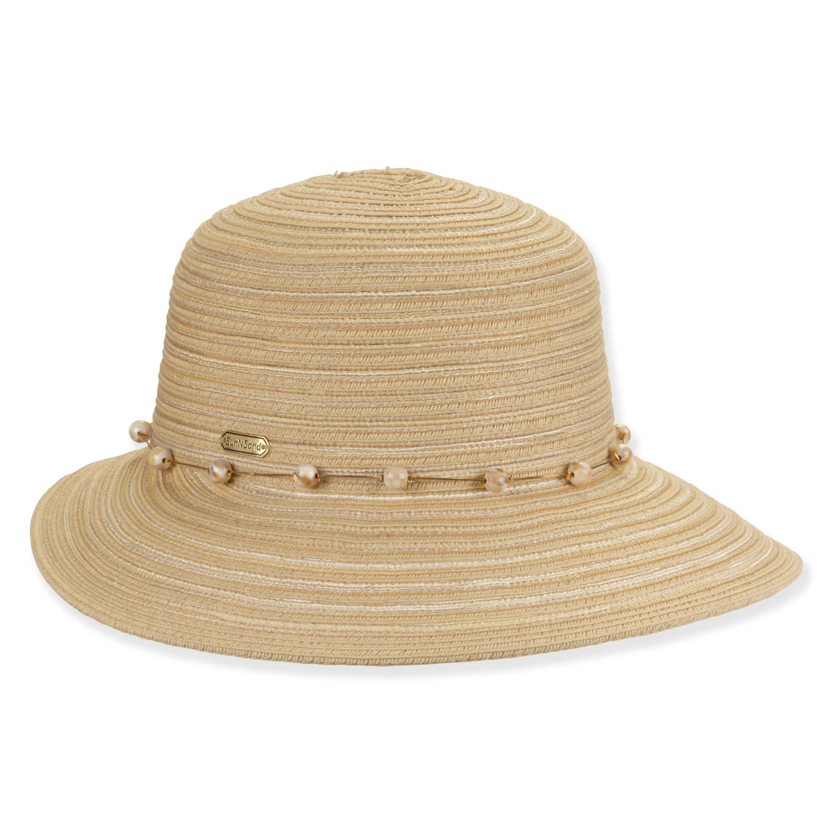 Sun 'N' Sand Kesha Tapered Bucket Hat
