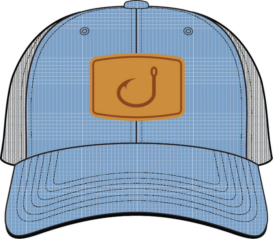 Avid Payday Trucker Hat Sky