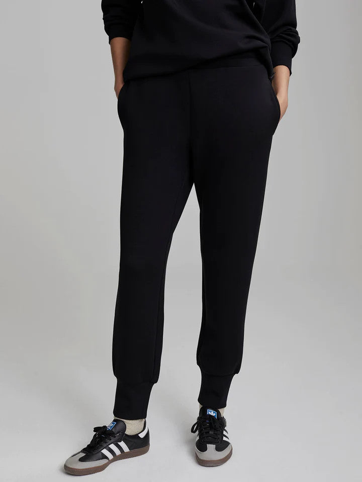 VARLEY The Slim Cuff Pant 27.5" Black