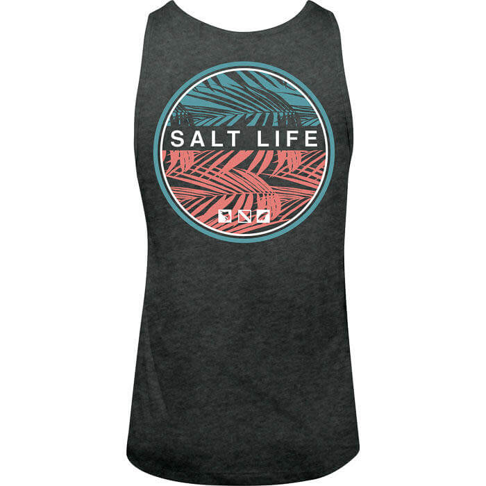 Salt Life Iconic Palms Tank