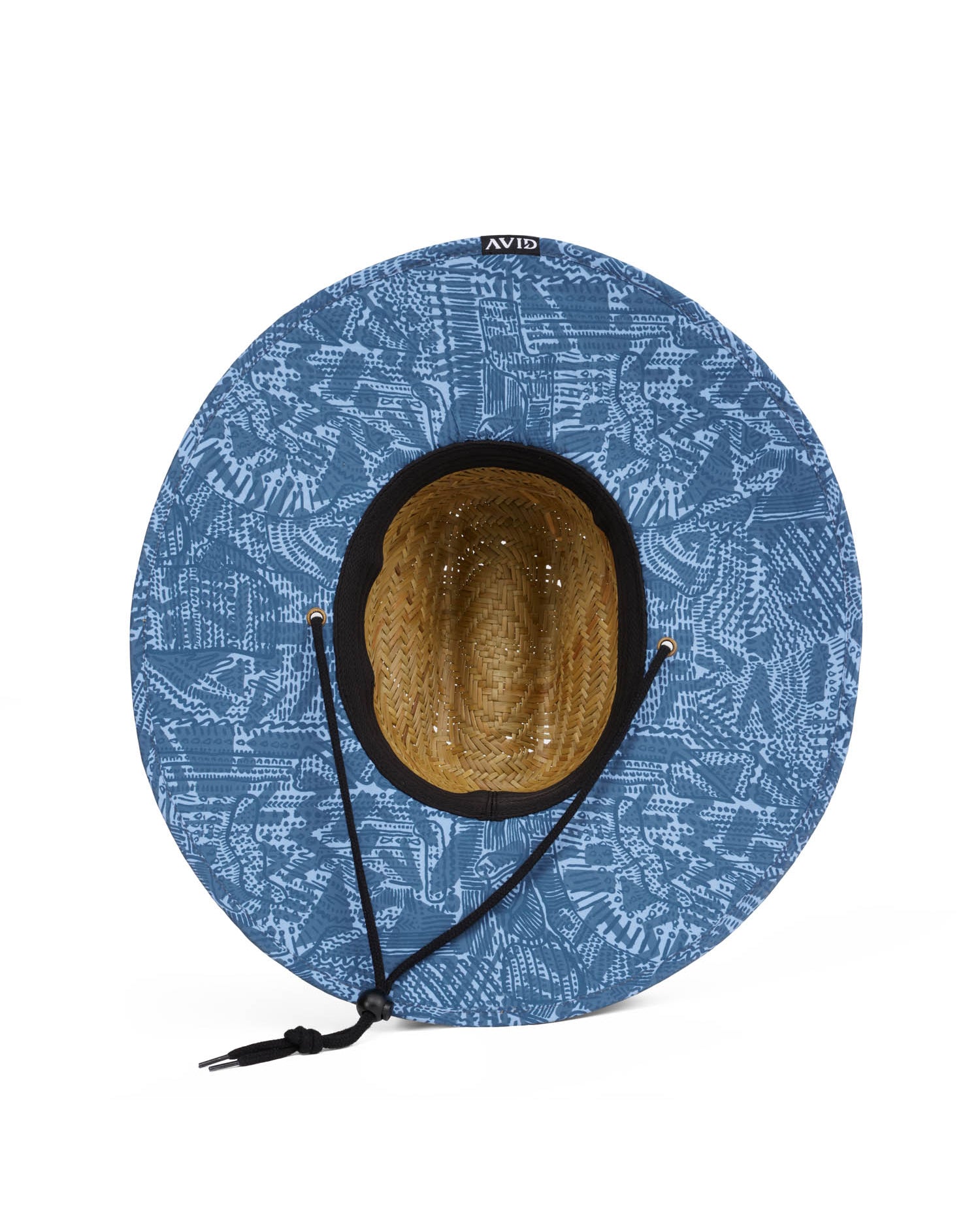 Avid Sundaze Straw Hat Clearwaters Abyss