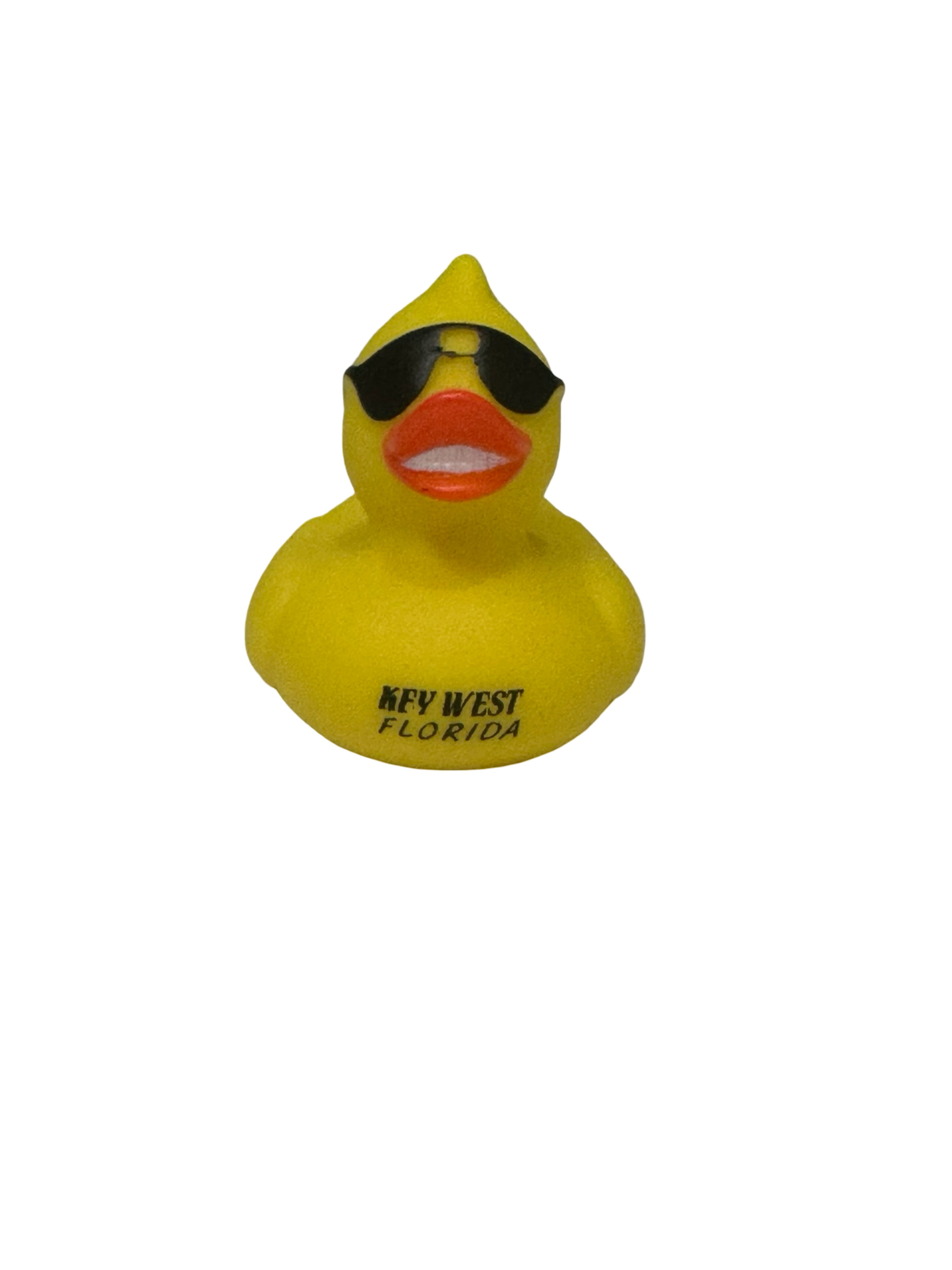 Key West Rubber Duck w/ Sunglasses