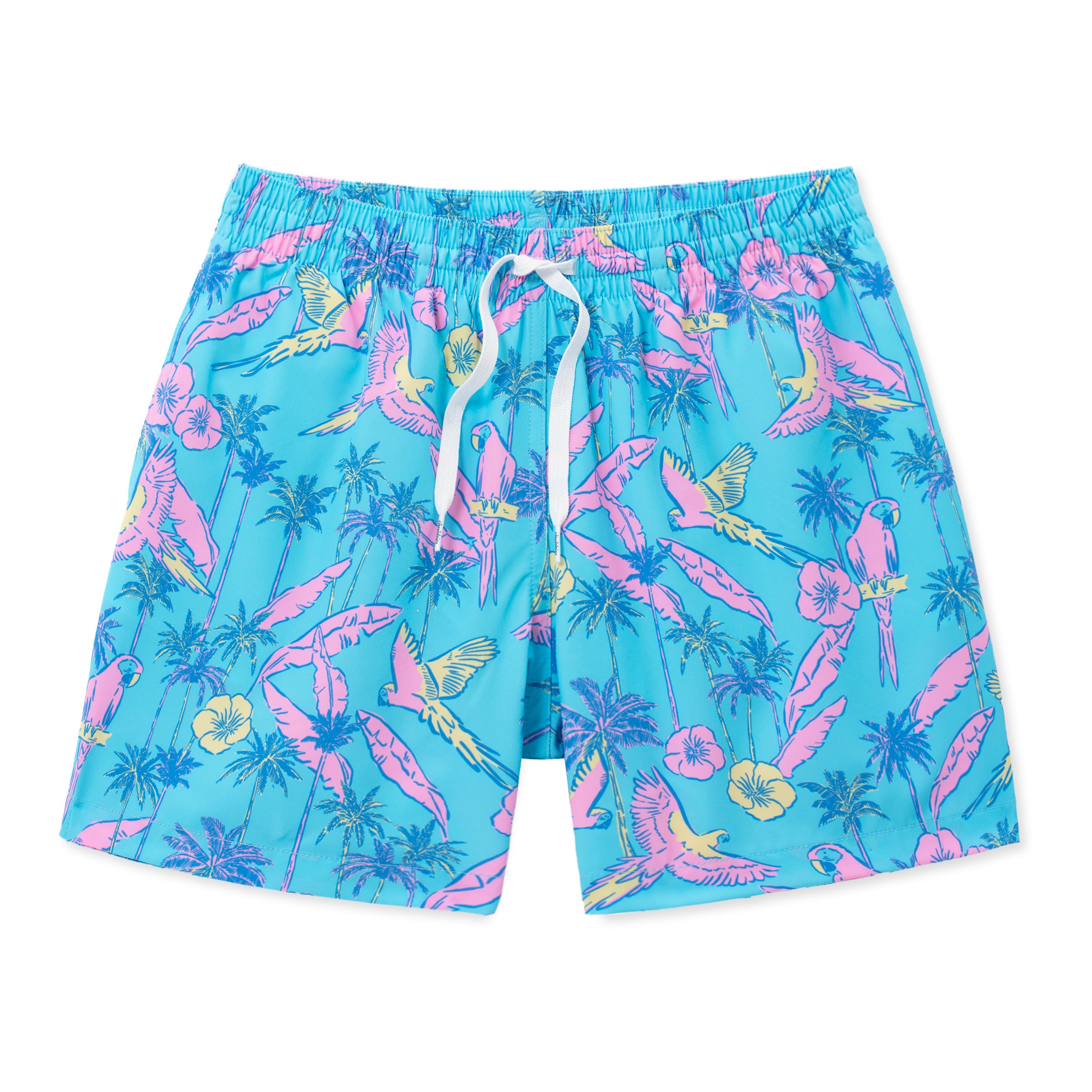 Chubbies The Flock Parties 5.5" Classic Swim Trunk