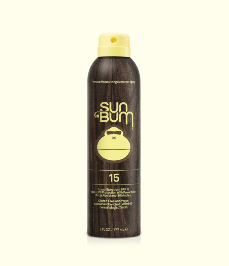 Sun Bum Original SPF 15 Sunscreen Spray 6oz