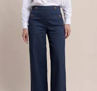 Southern Tide Thalia Sailor Pants