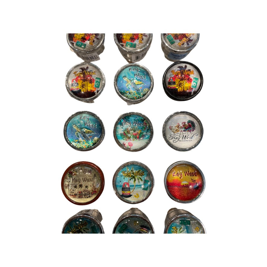 JoJo's Key West Wine Stoppers