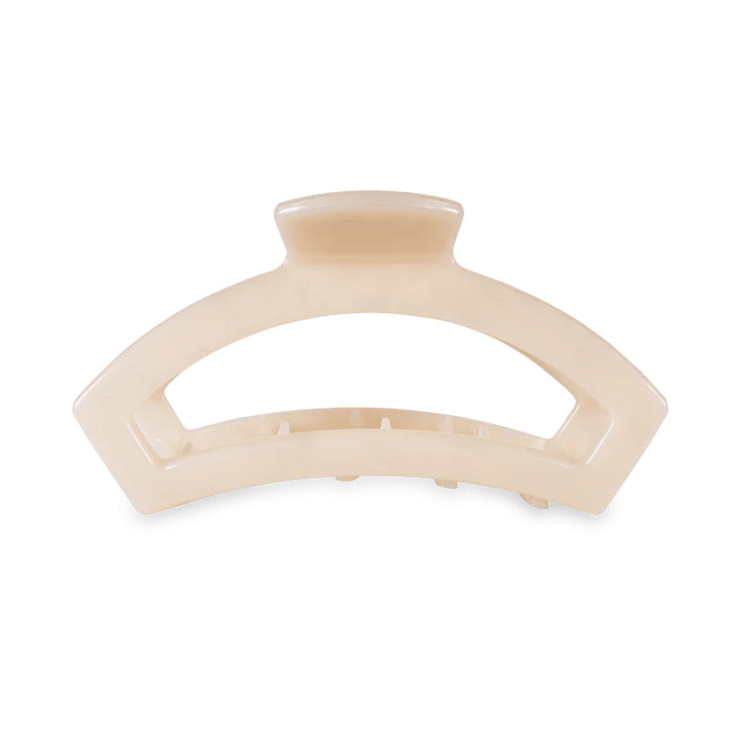 Teleties Open Hair Clip Medium SS62