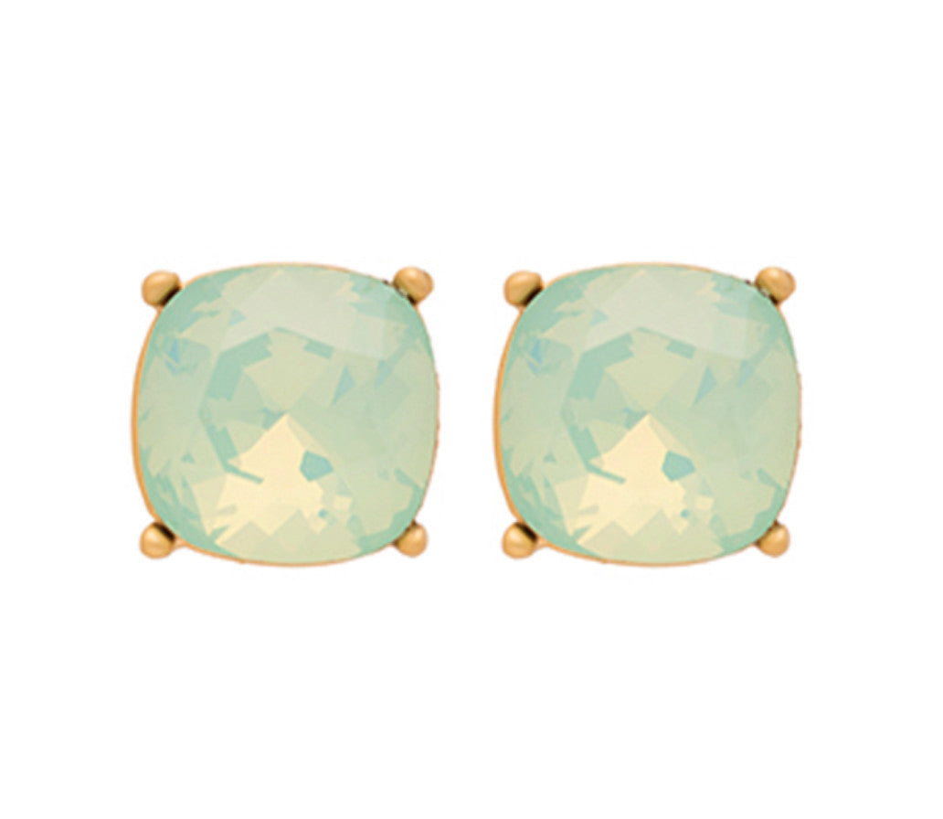 Spartina Happy Sea La Vie Earrings Gold