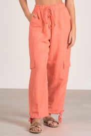 Elan Lena Cargo Pants