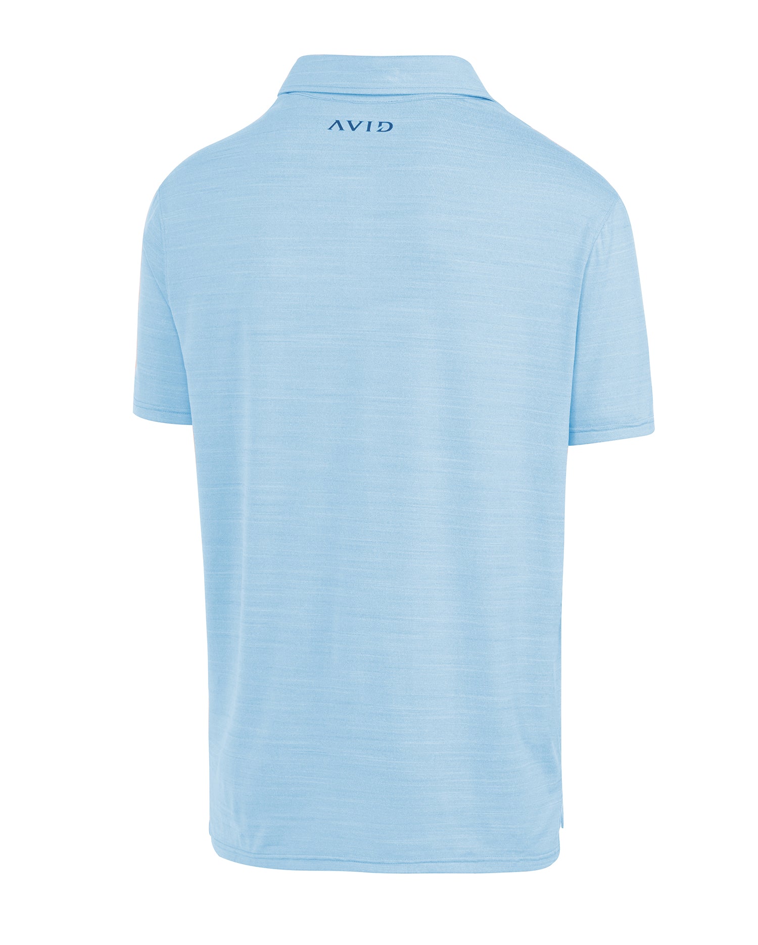 Avid Iconic Pacifico Performance Polo Sky