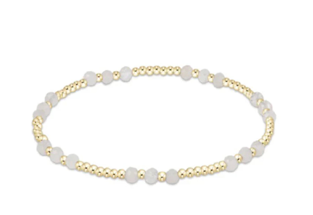 Enewton Joy Gem 3mm Bead Bracelet