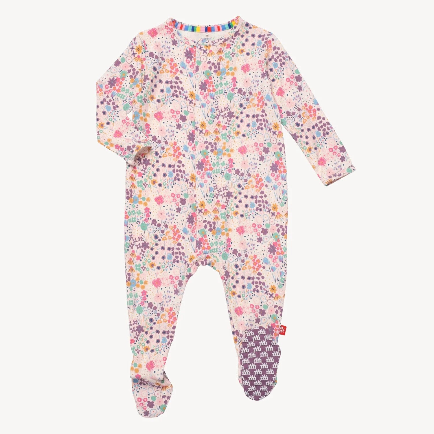 Magnetic Me Modal Parent Favorite Footie Right Fit Isla