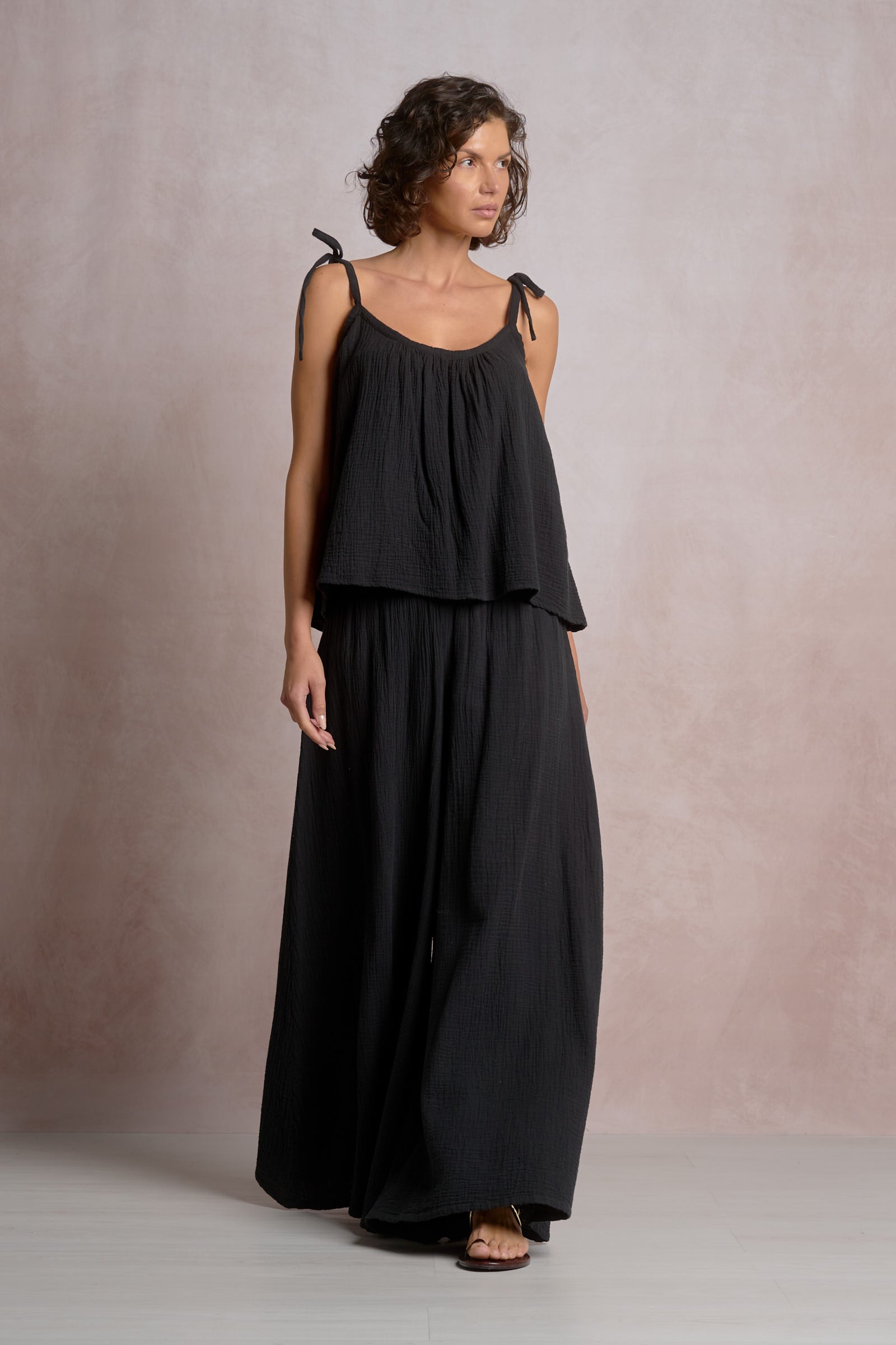 Elan Willow Flowy Tank Top