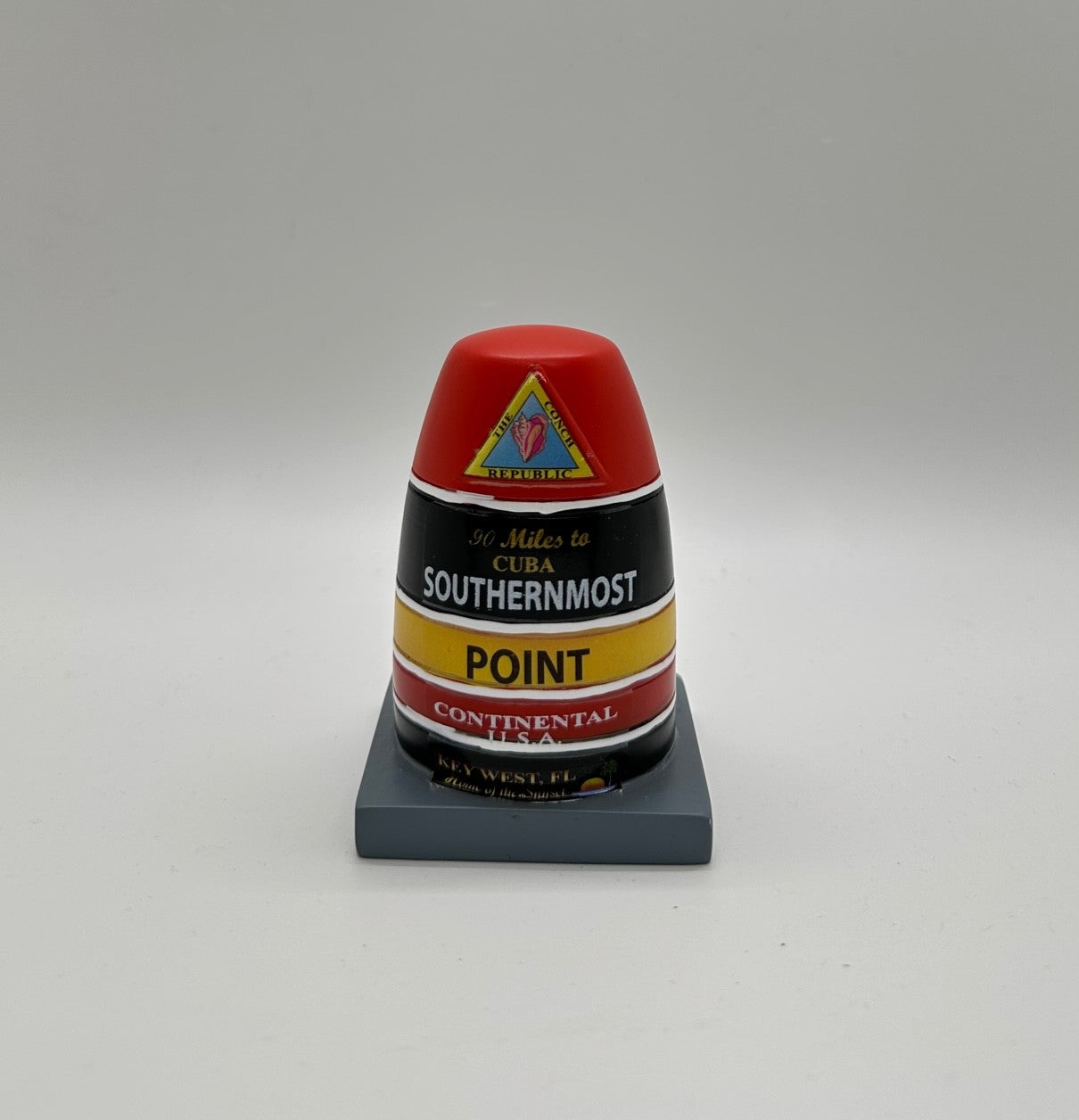 Key West Southernmost Point 3.5" Figurine