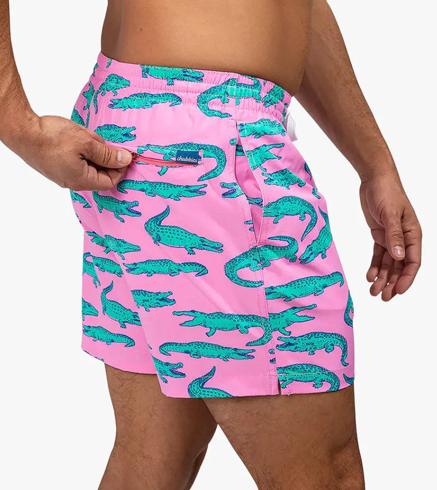 Chubbies The Glades 5.5" Swim Trunks