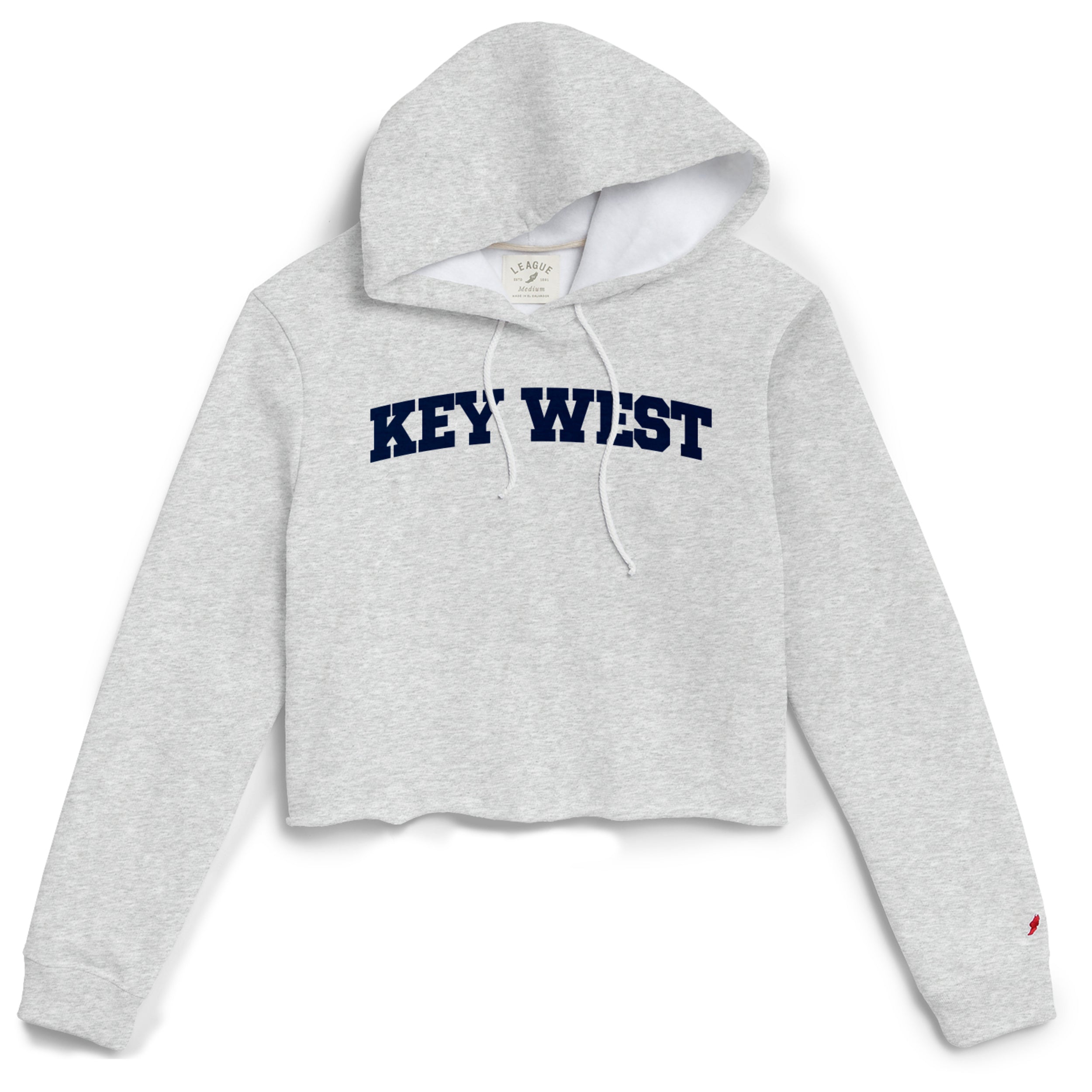Legacy Key West Cropped Hoodie