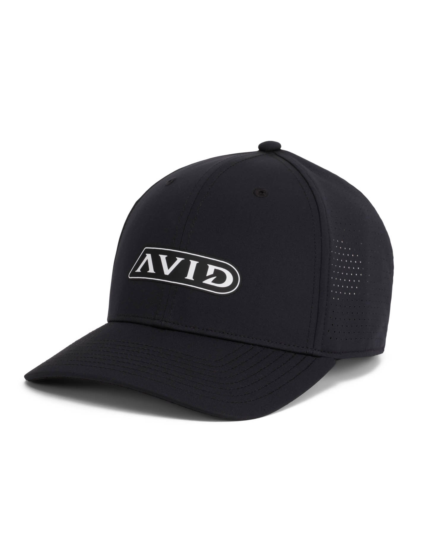 Avid Apex Performance Hat Black