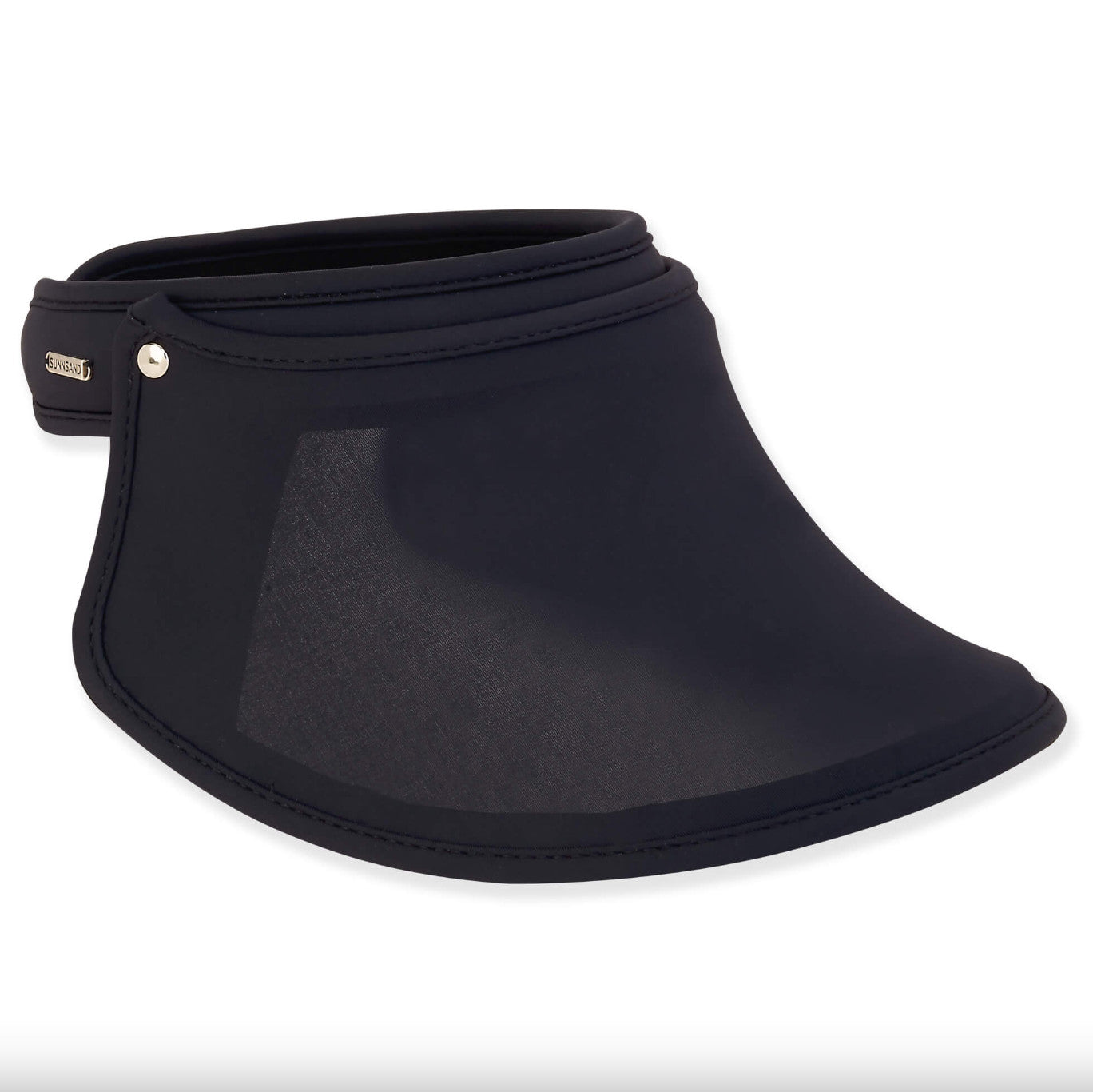 Sun 'N' Sand Andrea Sun 6" Brim Visor