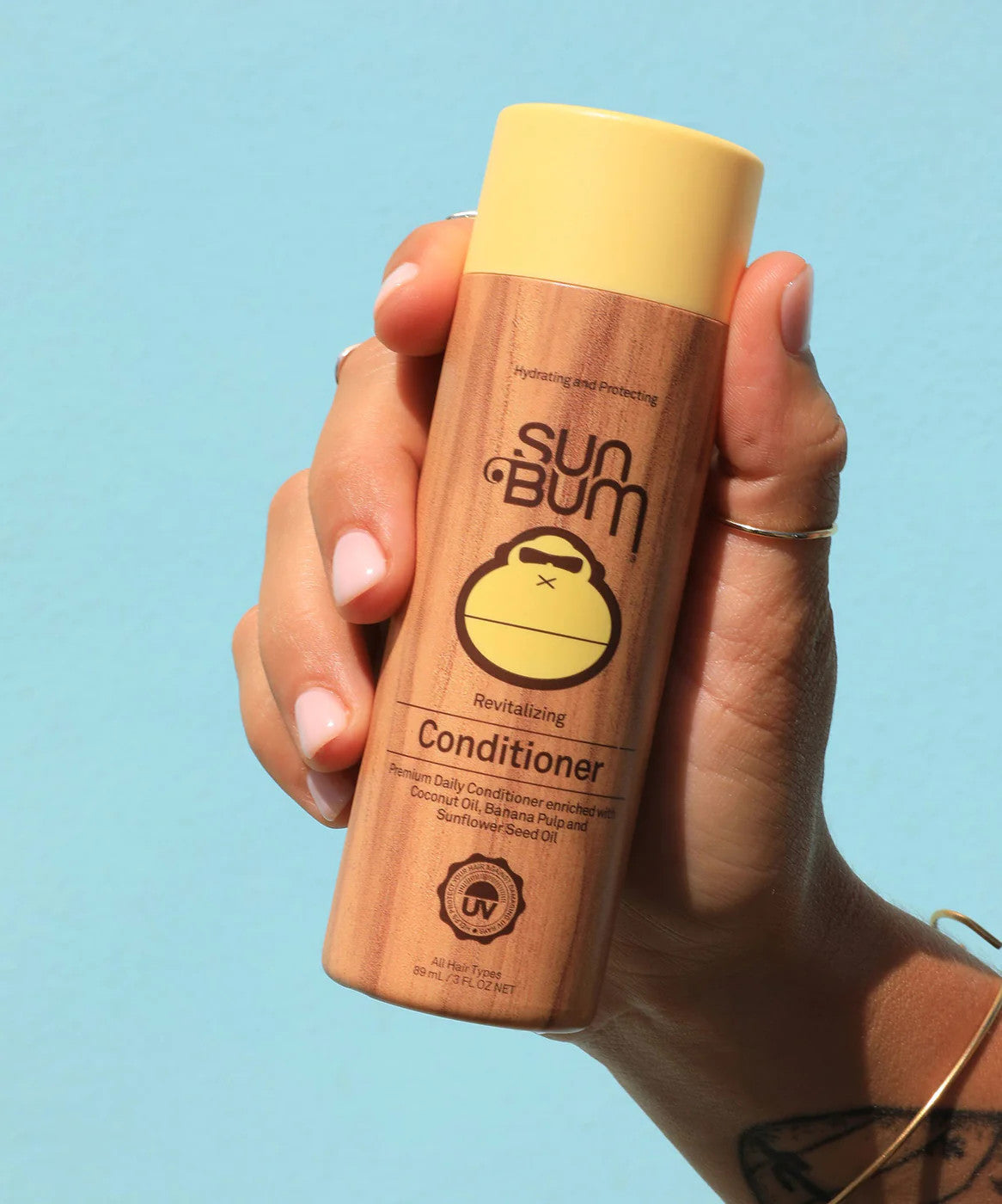 Sun Bum Revitalizing Conditioner 3Oz.