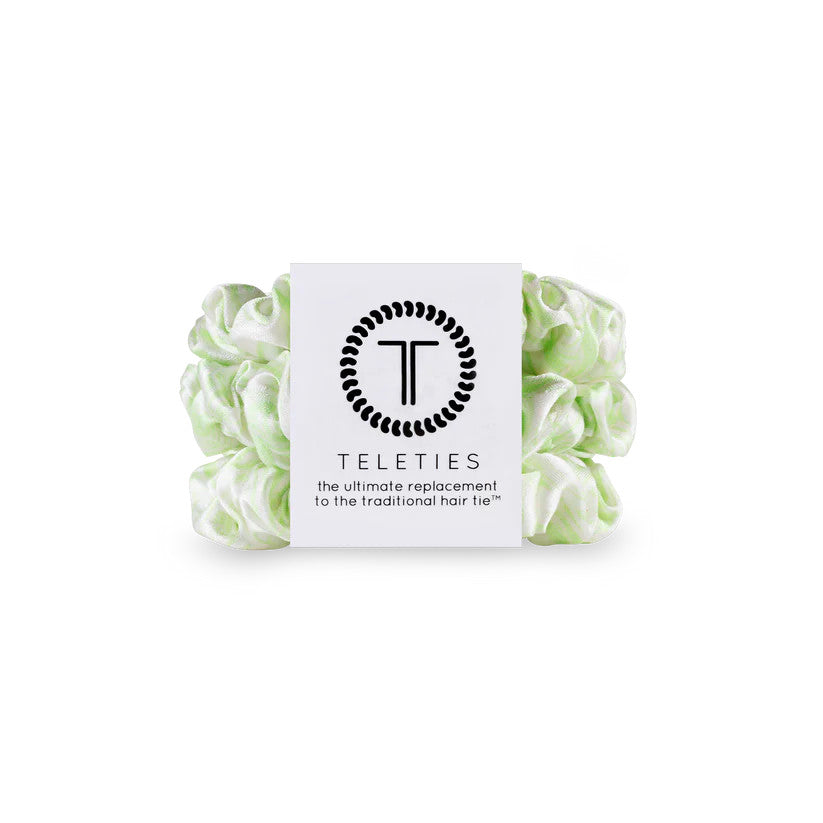 Teleties Soft Scrunchie Small Colorful 