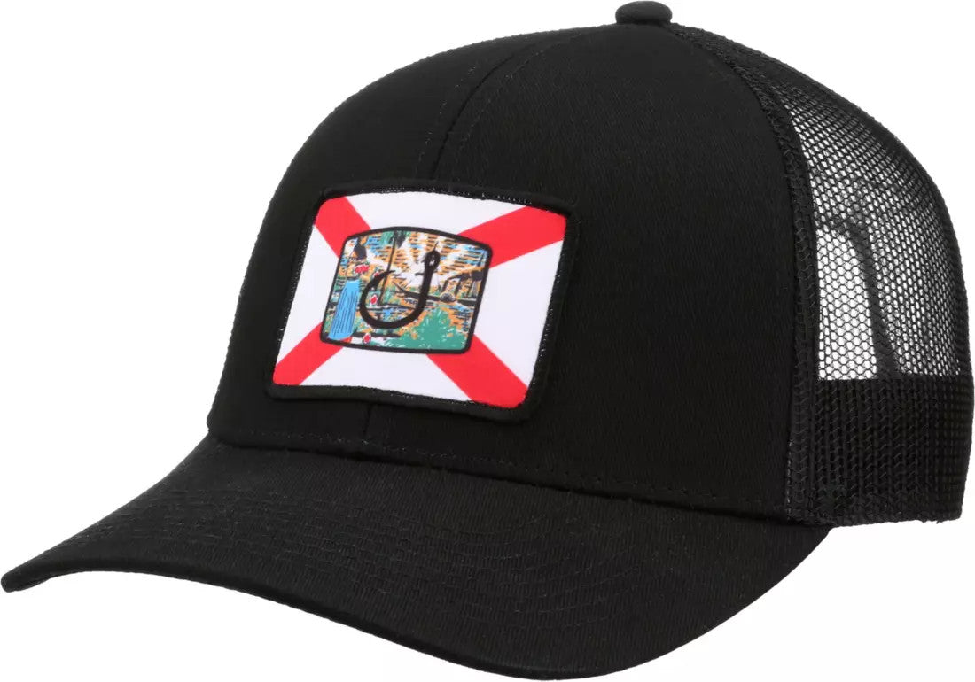 Avid Sunshine State Hat Black