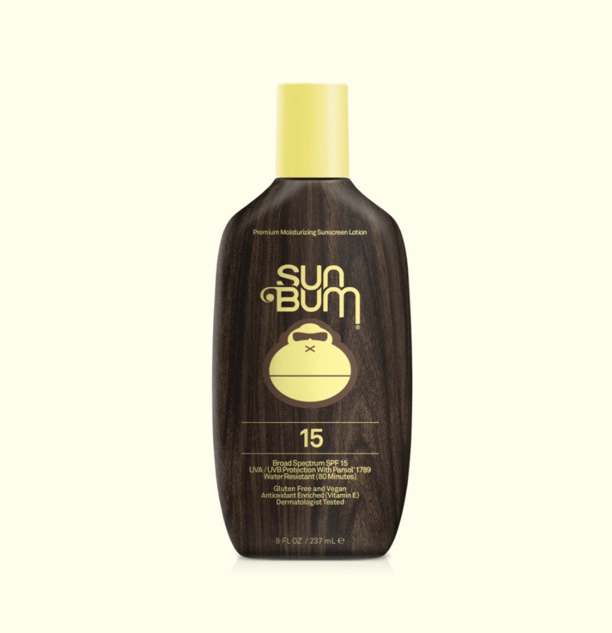 Sun Bum Original SPF 15 Sunscreen Lotion 8oz