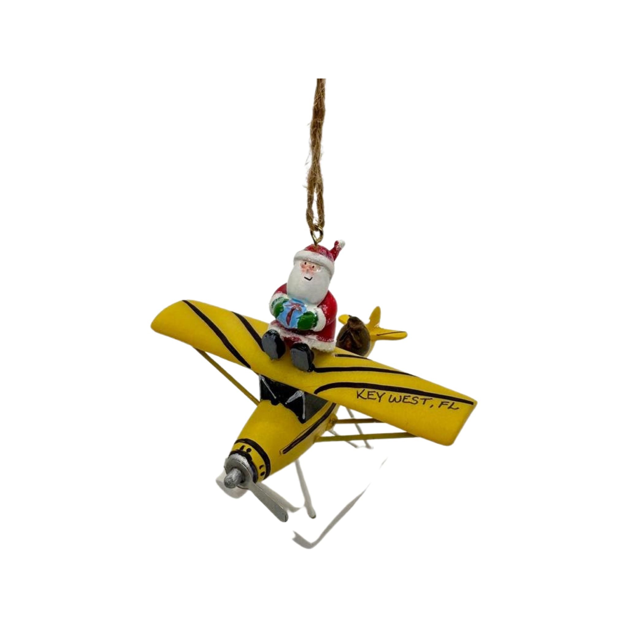 Cape Shore Santa On Float Plane