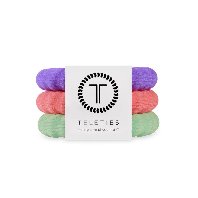 Teleties Nylon Hair Tie SS62 Large