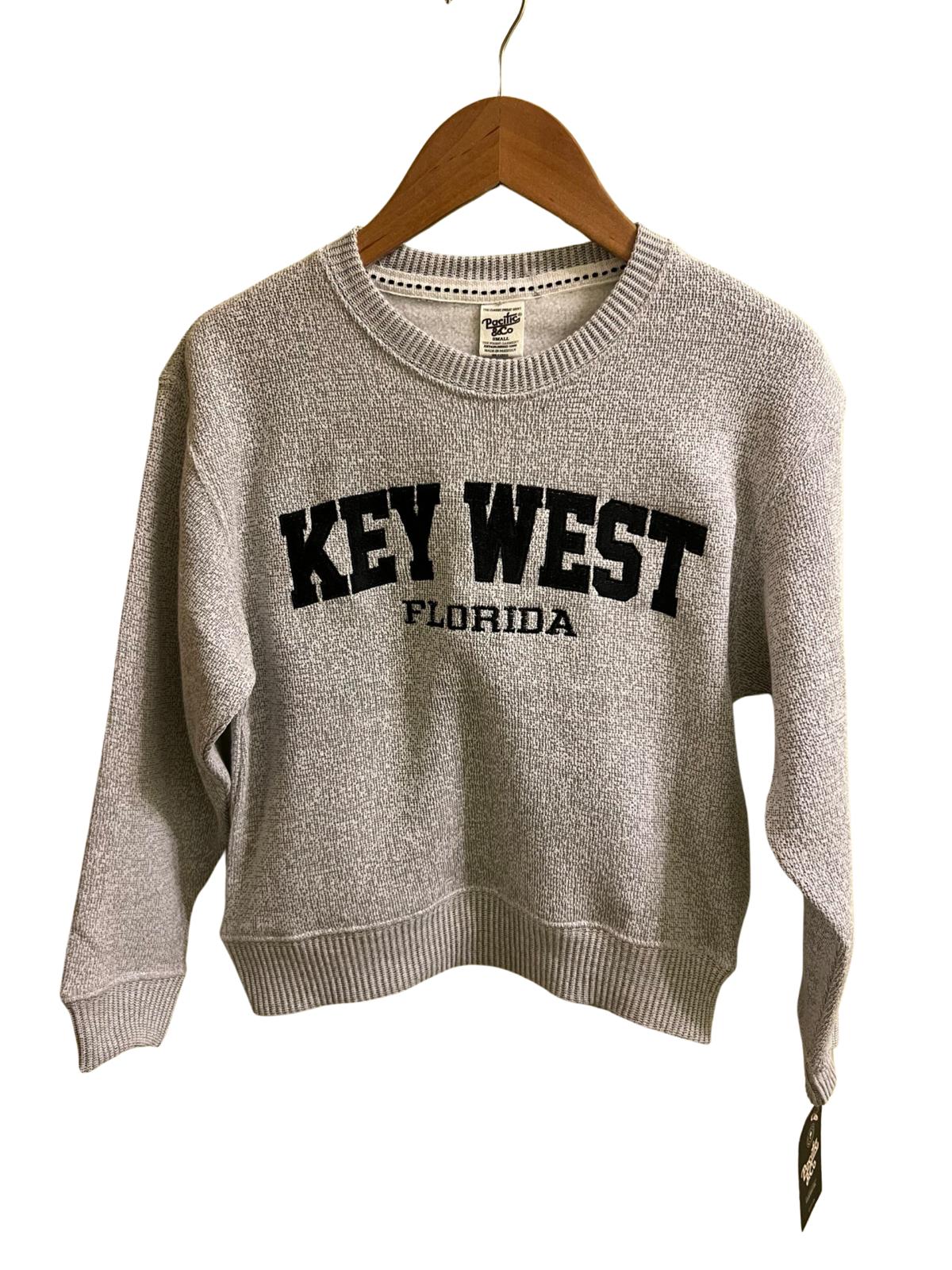 Pacific & Co Nantucket Key West Kids Crewneck Sweater