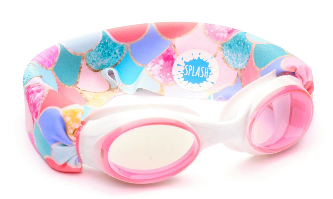Splash Place Mermaid Swim Goggles