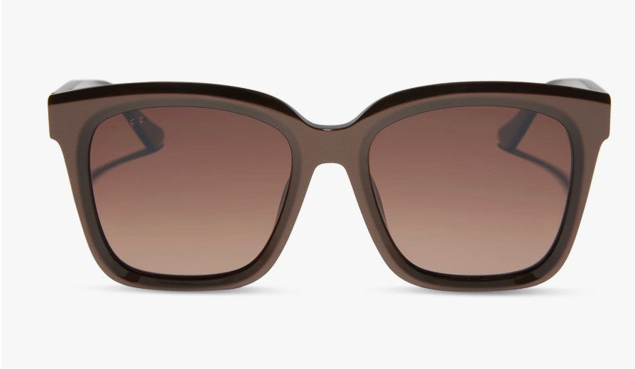 Diff Meredith Moscow Mule w/ Brown Gradient Lens Polarized