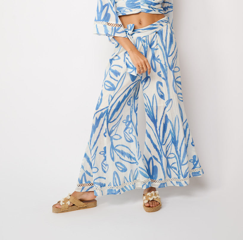 Z&L Dessin Pants