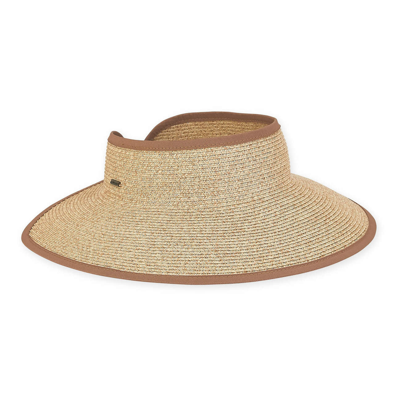 Sun 'N' Sand Kaitlyn Roll Up Visor